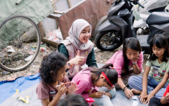 Terdiri dari program 'Sehari Mengajar' dan 'Merayakan Hari Besar'. Memiliki tujuan untuk menumbuhkan pengalaman pengajaran yang menyengkan dan meningkatkan motivasi belajar adik-adik peserta. Program ini rutin diadakan setiap bulan.