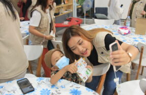 Program kolaboratif yang merangkul kelompok istimewa seperti pejuang kanker, anak-anak disabilitas, lansia, dan pejuang kesehatan mental dengan penuh cinta dan semangat kebersamaan yang menginspirasi.